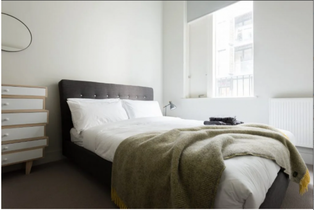 Spacious and Stylish Group Accommodation with Private Roof Terrace in the Heart of Manchester