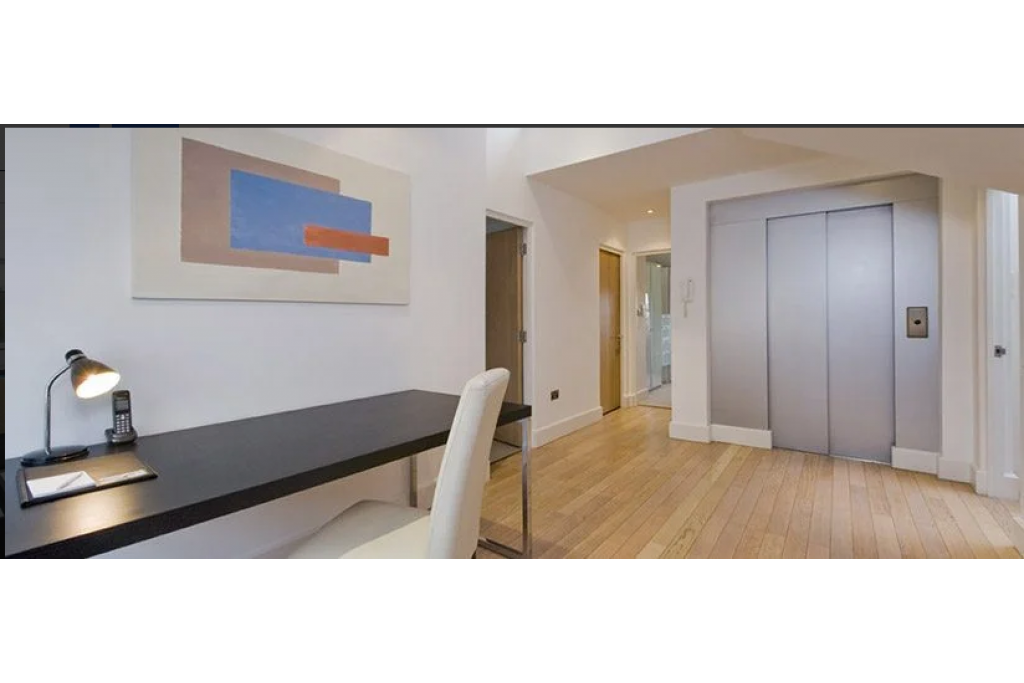 Contemporary Two-Bedroom Accommodation in the Heart of Kensington