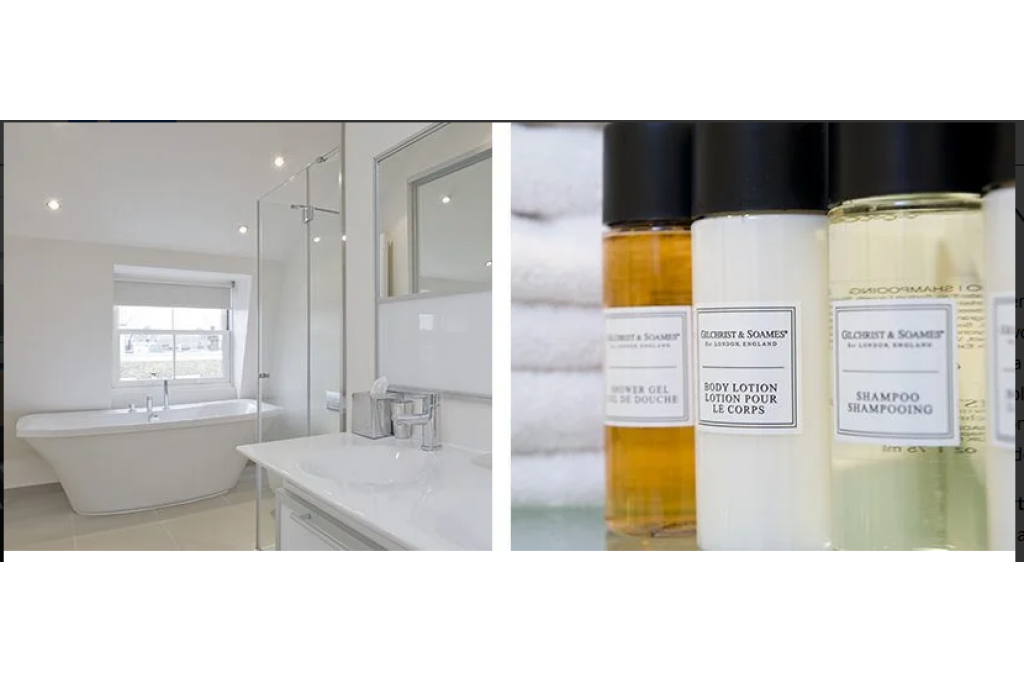 Contemporary Two-Bedroom Accommodation in the Heart of Kensington