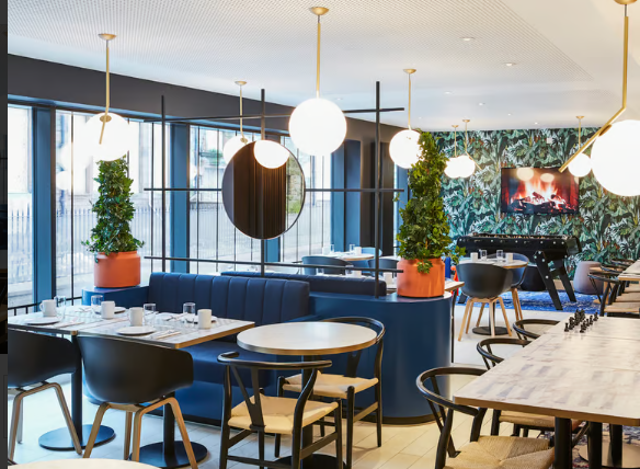 Short-Term Rentals Edinburgh – Canongate Serviced Apartments, Edinburgh