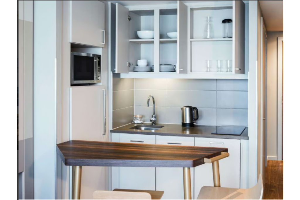 Short-Term Rentals Edinburgh – Canongate Serviced Apartments, Edinburgh