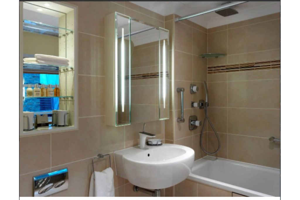 Bank Serviced Apartments – Calico House