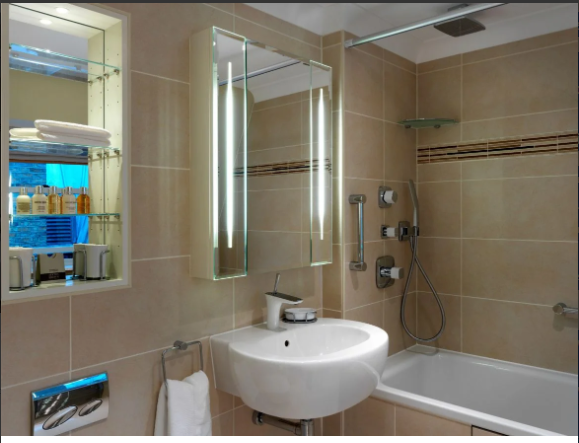 Bank Serviced Apartments – Calico House