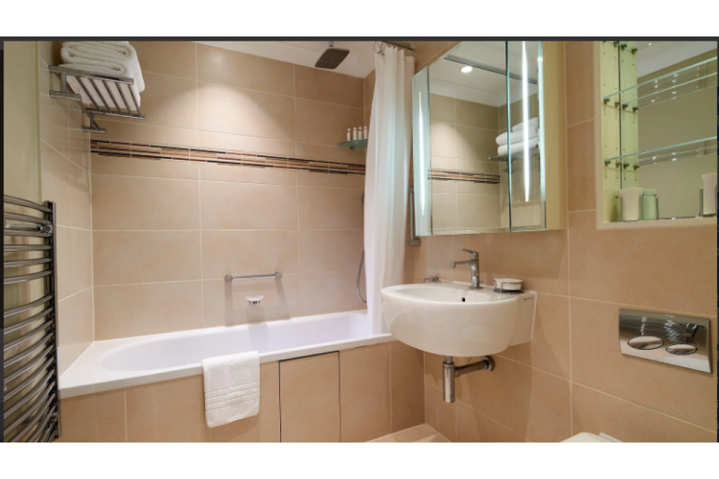 Bank Serviced Apartments – Calico House