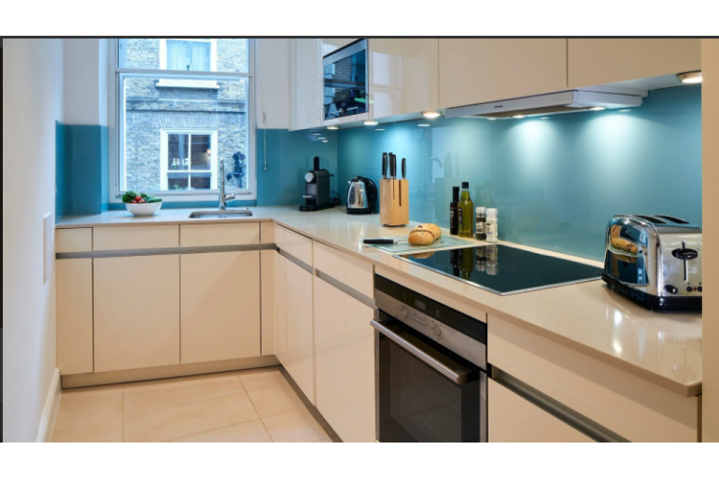 Bank Serviced Apartments – Calico House