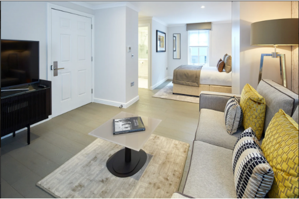 Bank Serviced Apartments – Calico House