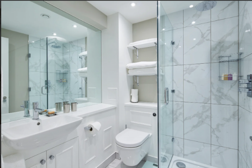 Bank Serviced Apartments – Calico House