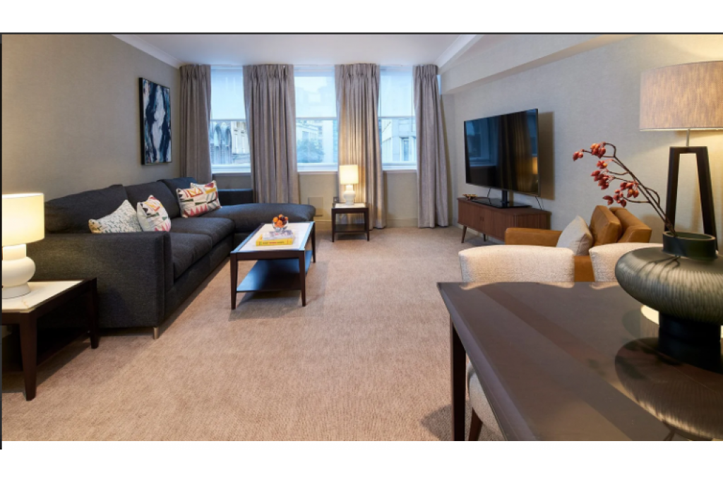 Bank Serviced Apartments – Calico House
