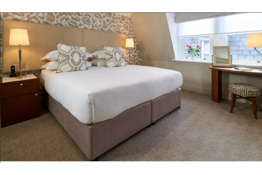 Bank Serviced Apartments – Calico House