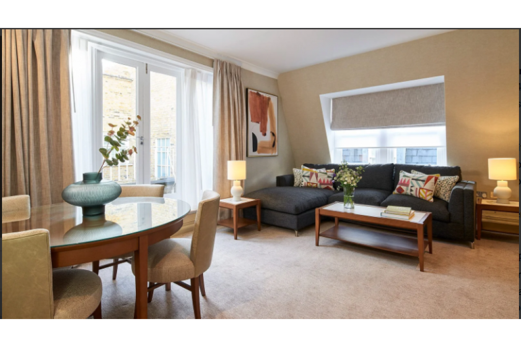 Bank Serviced Apartments – Calico House