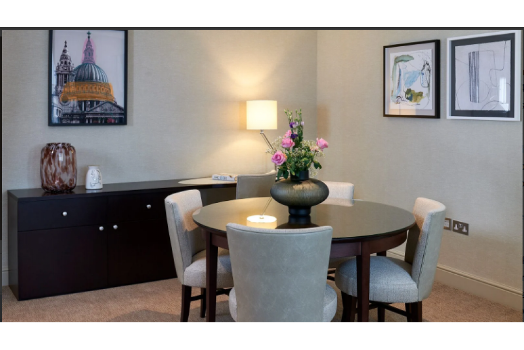 Bank Serviced Apartments – Calico House