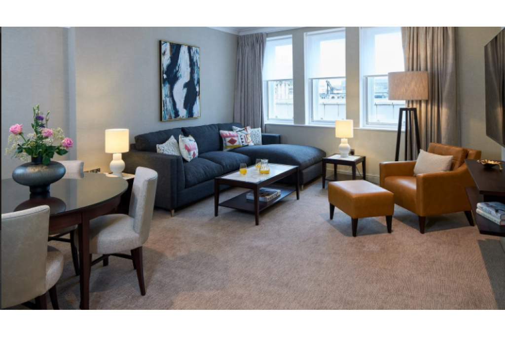 Bank Serviced Apartments – Calico House