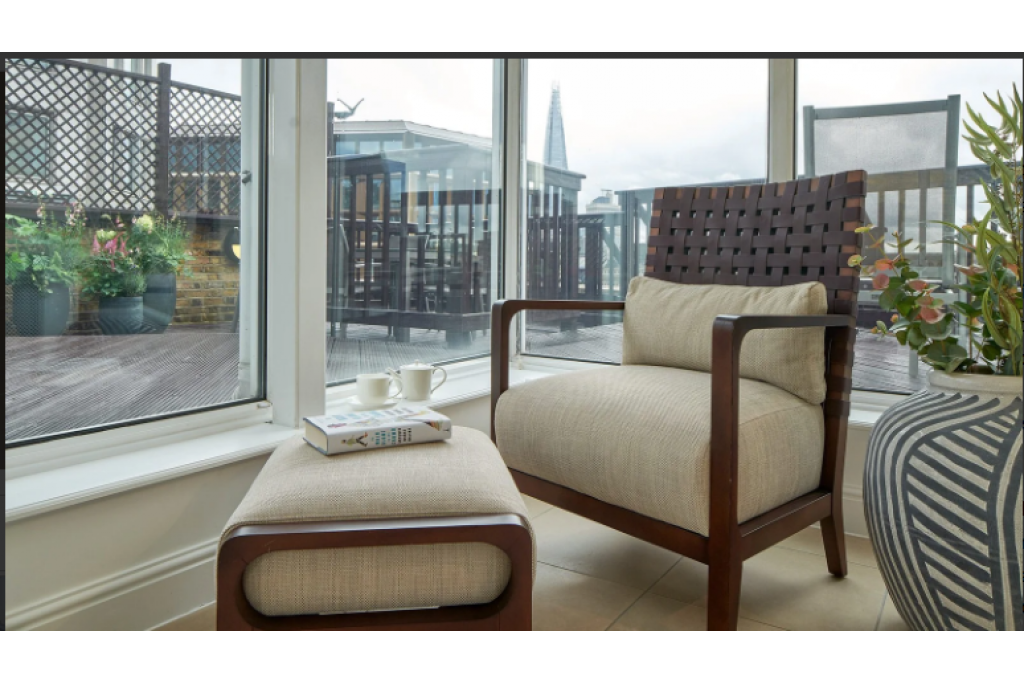 Bank Serviced Apartments – Calico House