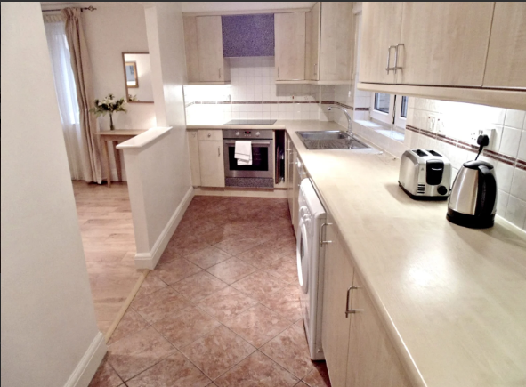 St Paul’s Apartments – The City of London Short Lets