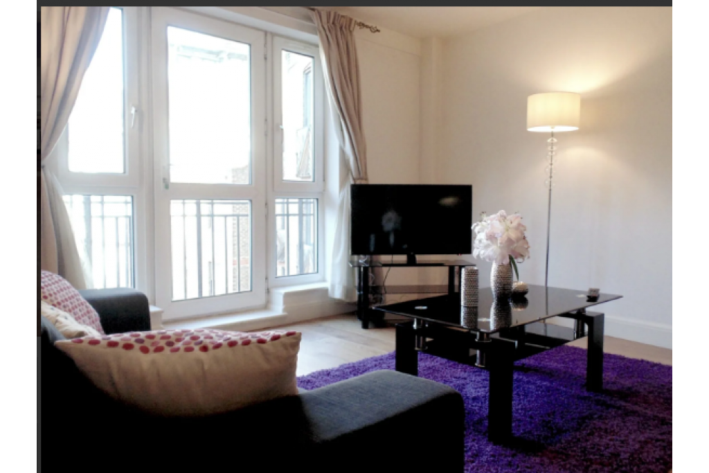 St Paul’s Apartments – The City of London Short Lets
