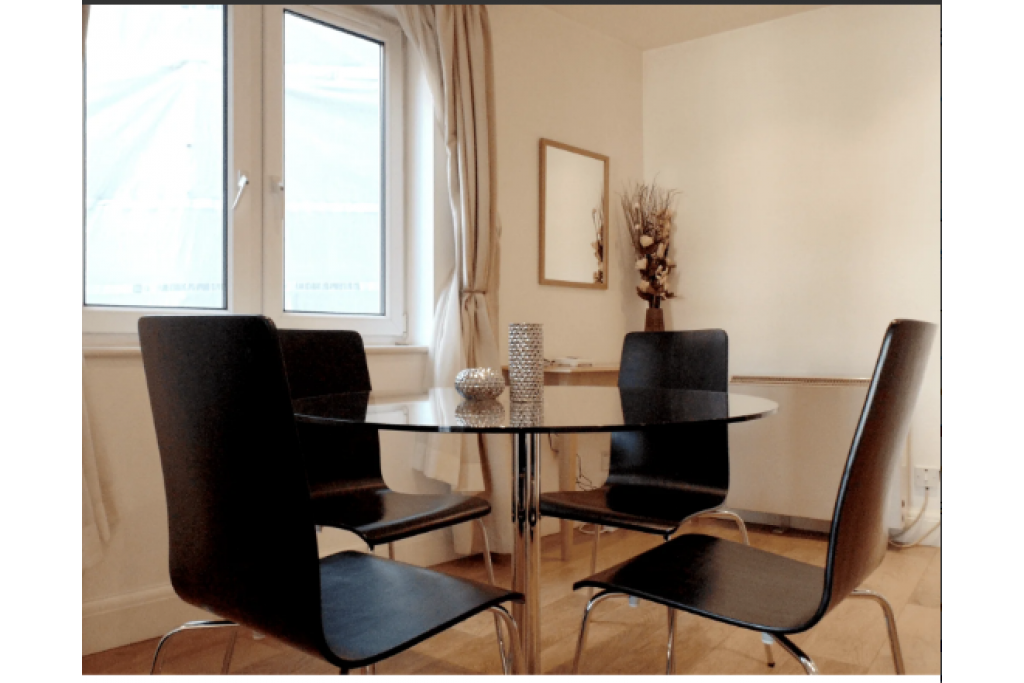 St Paul’s Apartments – The City of London Short Lets