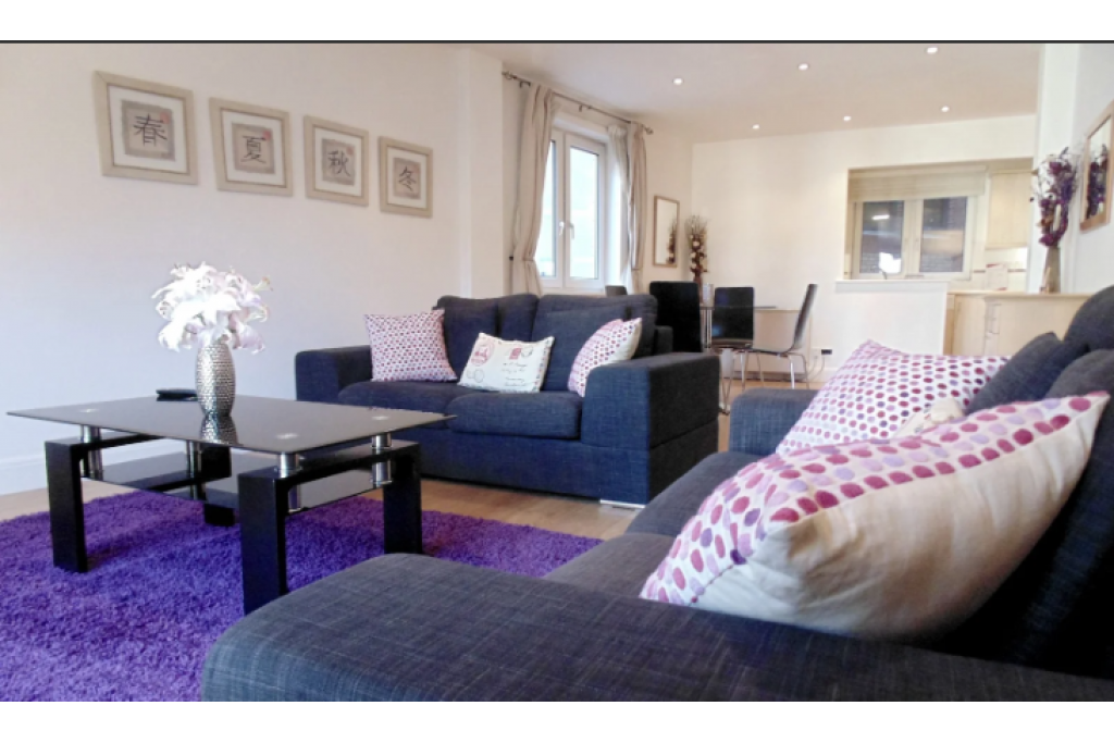 St Paul’s Apartments – The City of London Short Lets