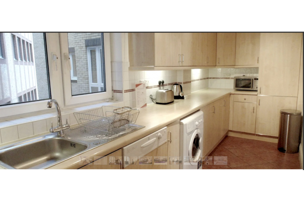 St Paul’s Apartments – The City of London Short Lets