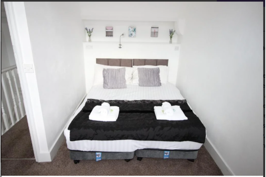 Serviced Apartments for Business and Leisure in the Heart of Sheffield