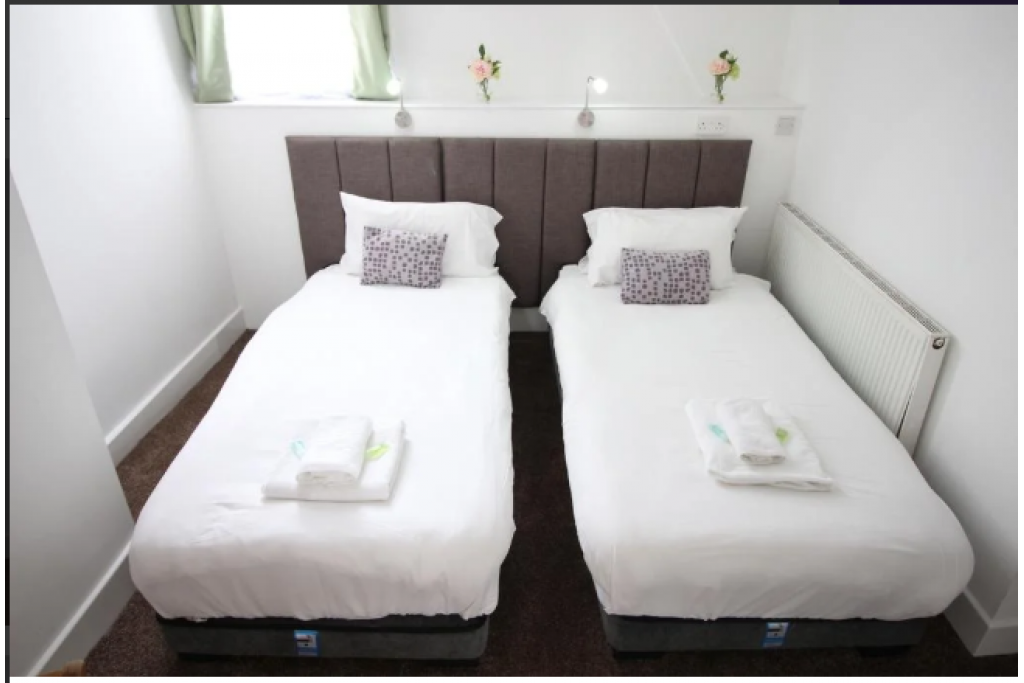 Serviced Apartments for Business and Leisure in the Heart of Sheffield