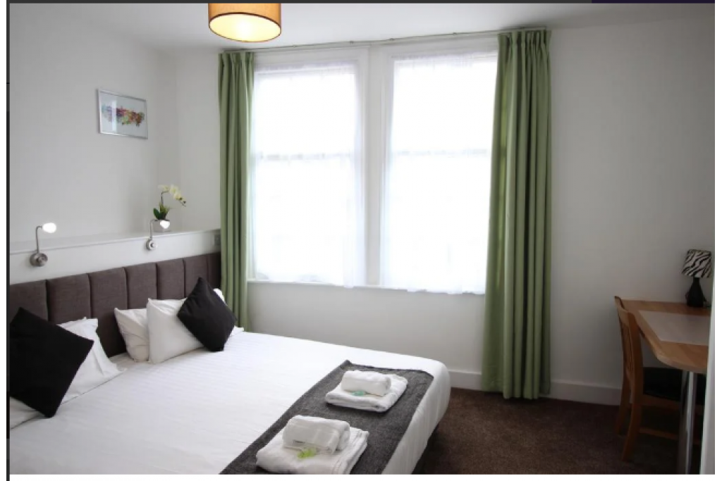 Serviced Apartments for Business and Leisure in the Heart of Sheffield