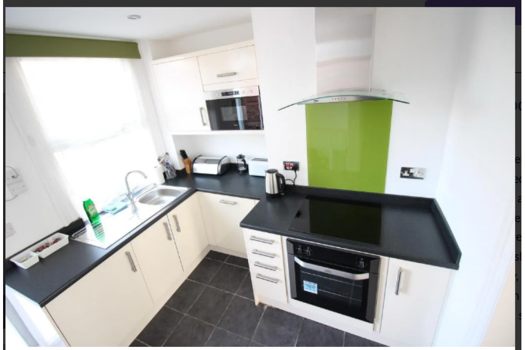 Serviced Apartments for Business and Leisure in the Heart of Sheffield