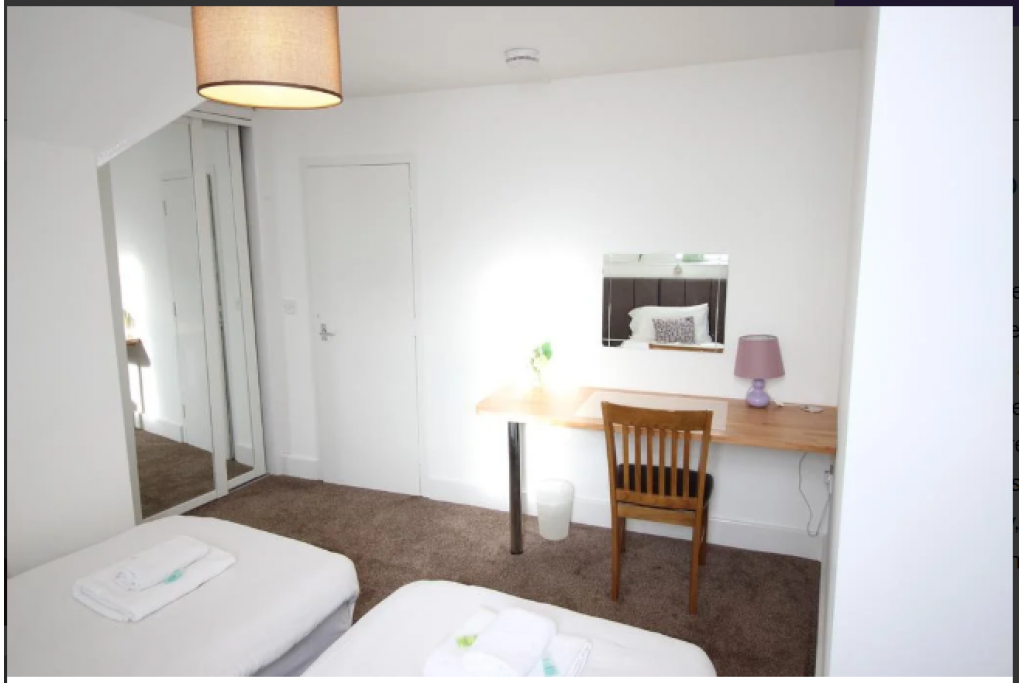 Serviced Apartments for Business and Leisure in the Heart of Sheffield