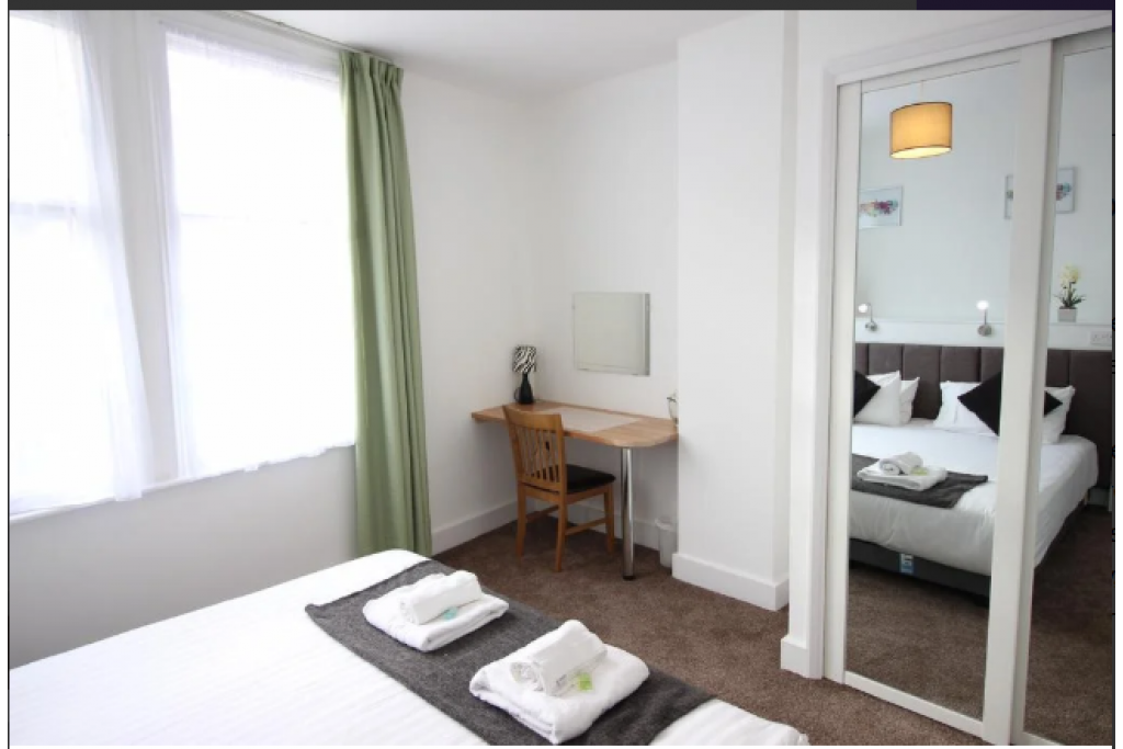 Serviced Apartments for Business and Leisure in the Heart of Sheffield