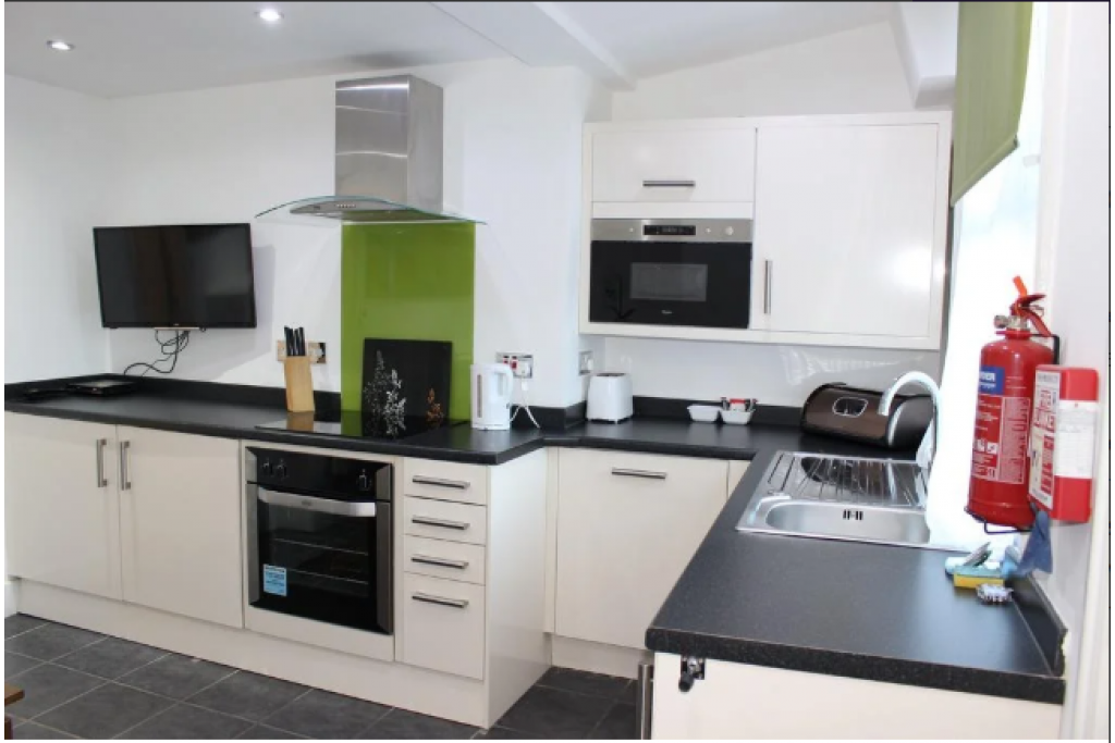 Serviced Apartments for Business and Leisure in the Heart of Sheffield