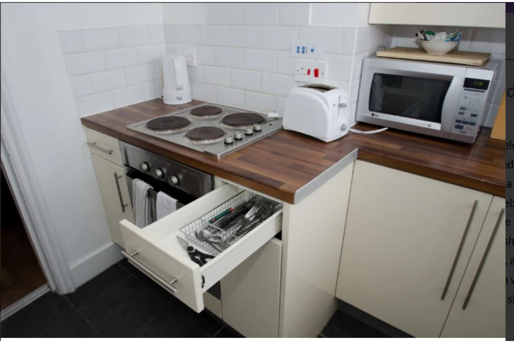 Serviced Apartments for Business and Leisure in the Heart of Sheffield