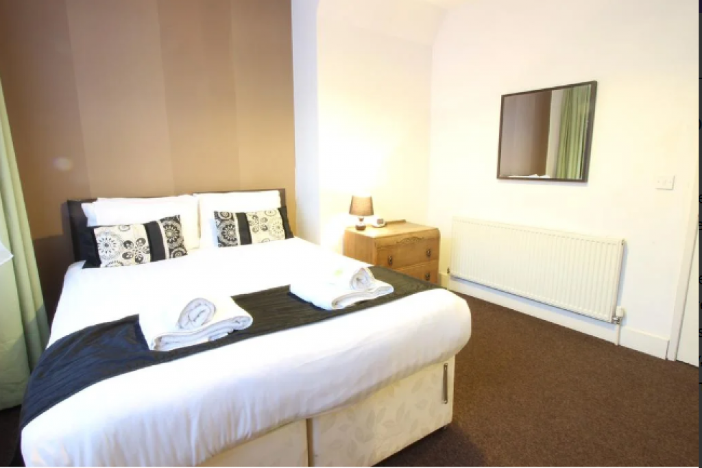 Serviced Apartments for Business and Leisure in the Heart of Sheffield