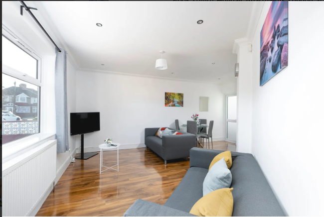 Modern Holiday Apartments London – Ascot Gardens Serviced Apartments