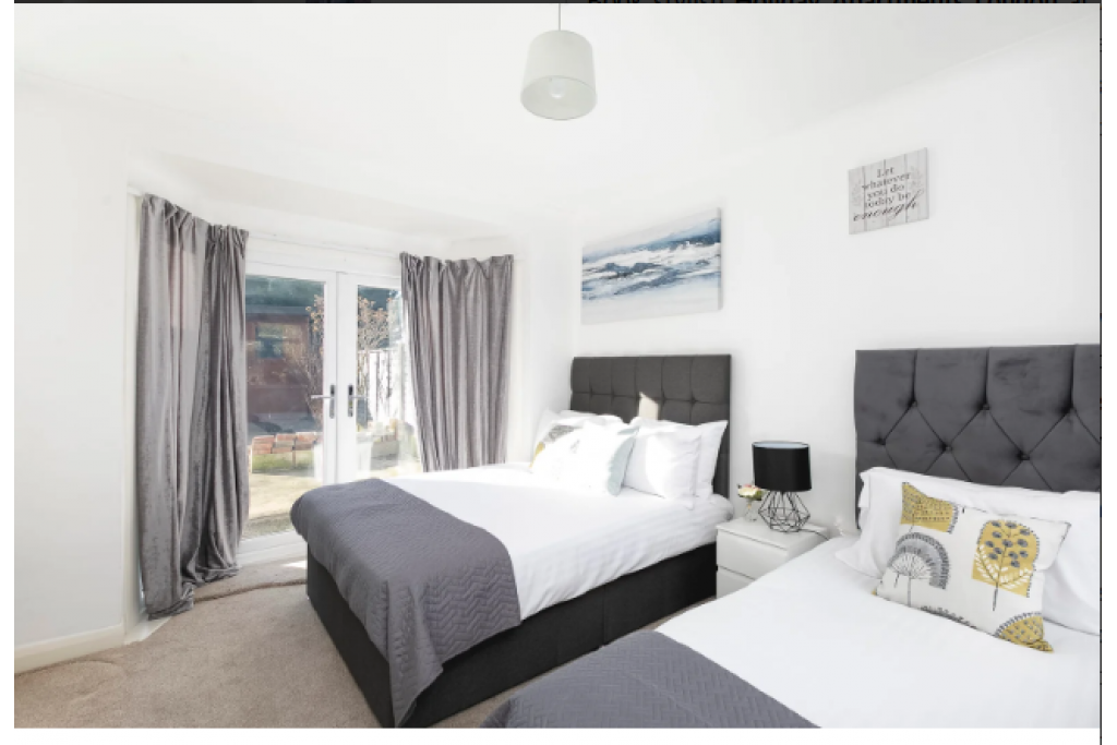 Modern Holiday Apartments London – Ascot Gardens Serviced Apartments