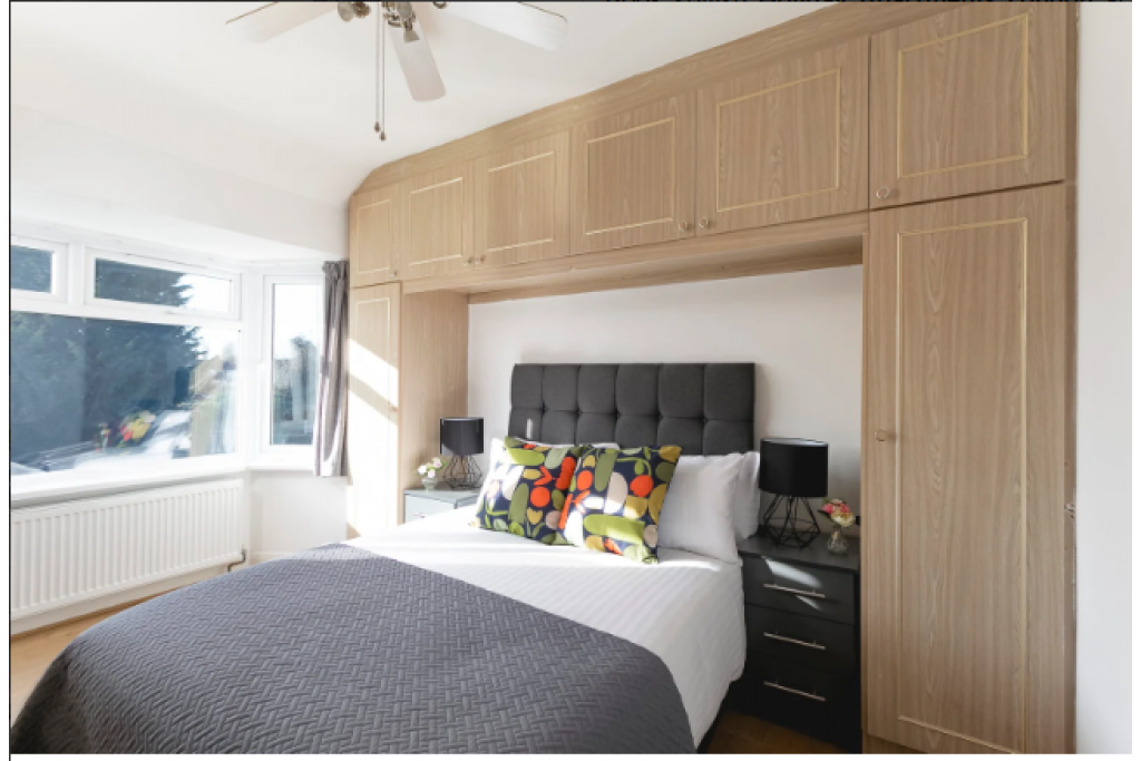 Modern Holiday Apartments London – Ascot Gardens Serviced Apartments