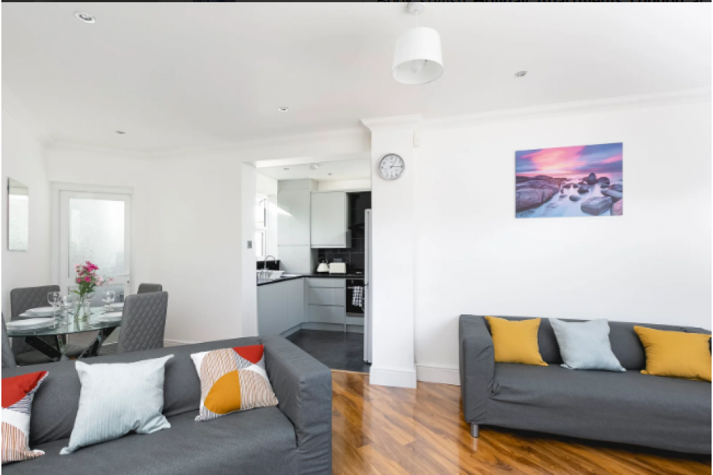 Modern Holiday Apartments London – Ascot Gardens Serviced Apartments