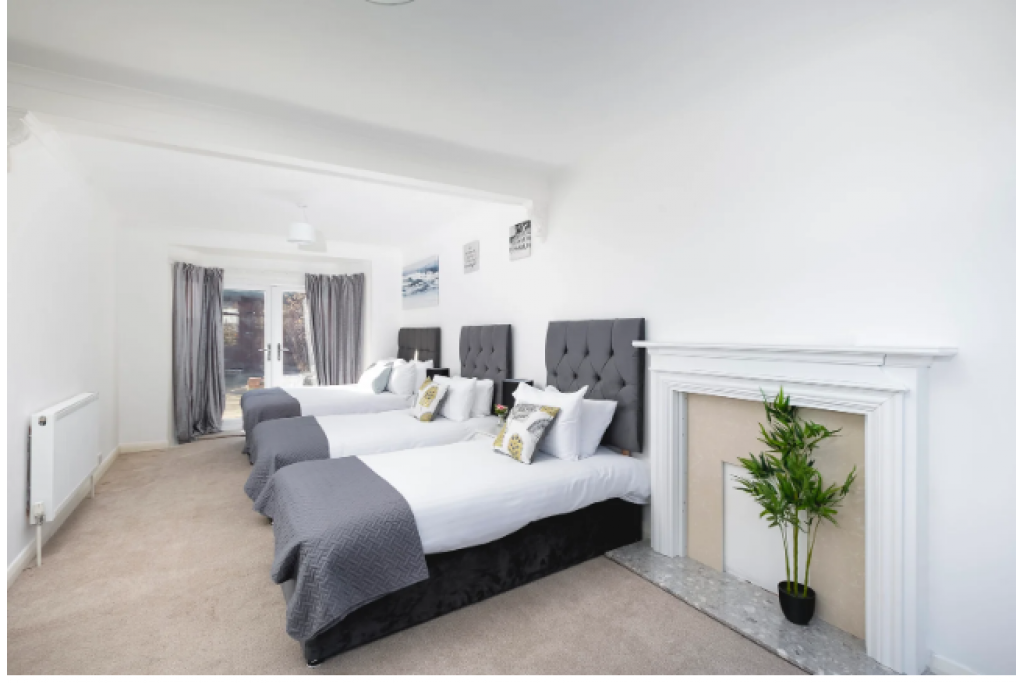 Modern Holiday Apartments London – Ascot Gardens Serviced Apartments