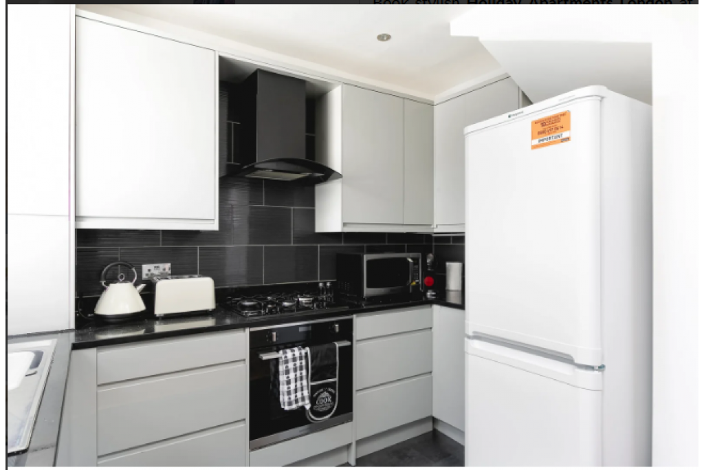 Modern Holiday Apartments London – Ascot Gardens Serviced Apartments