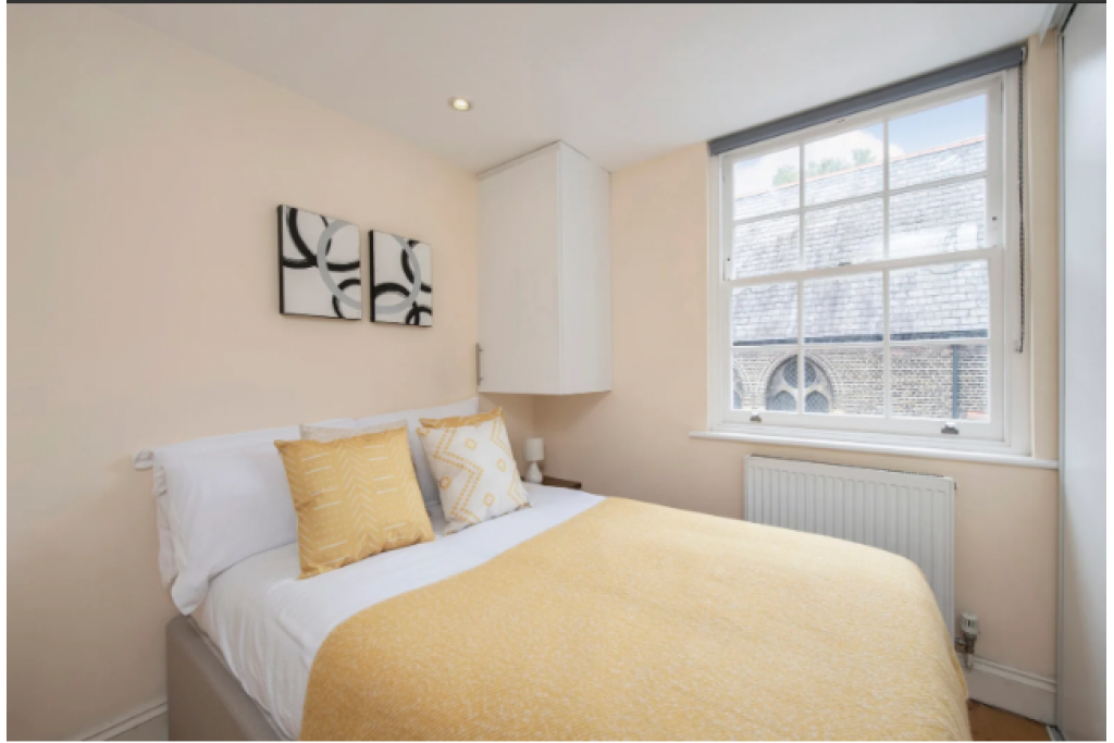Luxury Apartments in Fitzrovia – Hanson Street Apartments, Central London