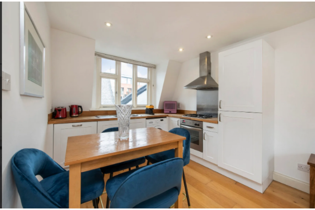 Luxury Apartments in Fitzrovia – Hanson Street Apartments, Central London