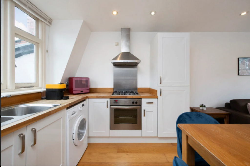 Luxury Apartments in Fitzrovia – Hanson Street Apartments, Central London