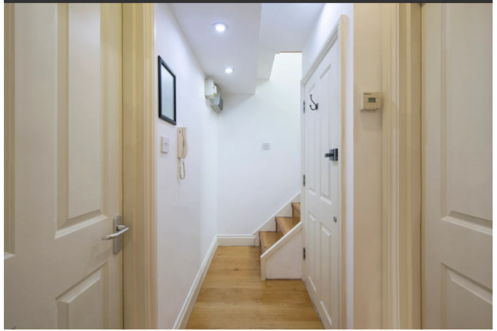 Luxury Apartments in Fitzrovia – Hanson Street Apartments, Central London