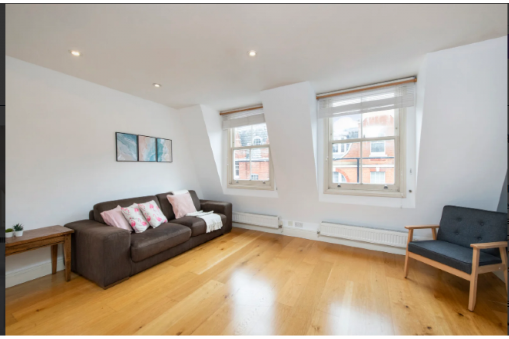 Luxury Apartments in Fitzrovia – Hanson Street Apartments, Central London