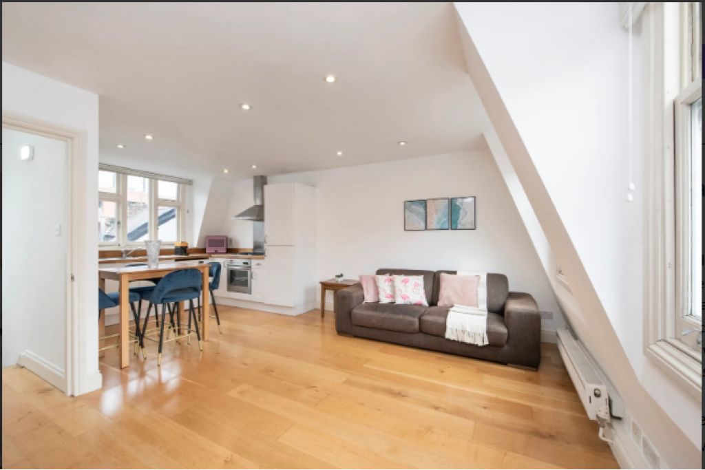 Luxury Apartments in Fitzrovia – Hanson Street Apartments, Central London