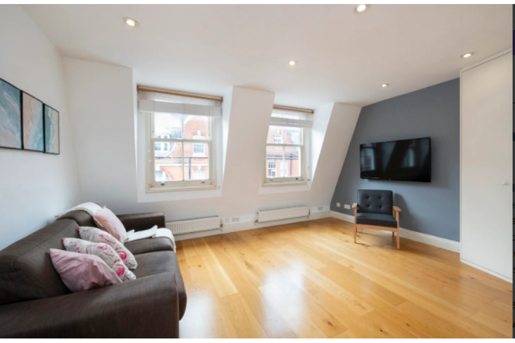 Luxury Apartments in Fitzrovia – Hanson Street Apartments, Central London