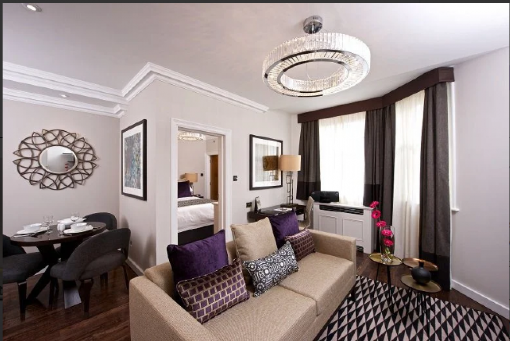 Kensington Corporate Accommodation – Stanhope Gardens Apartments London