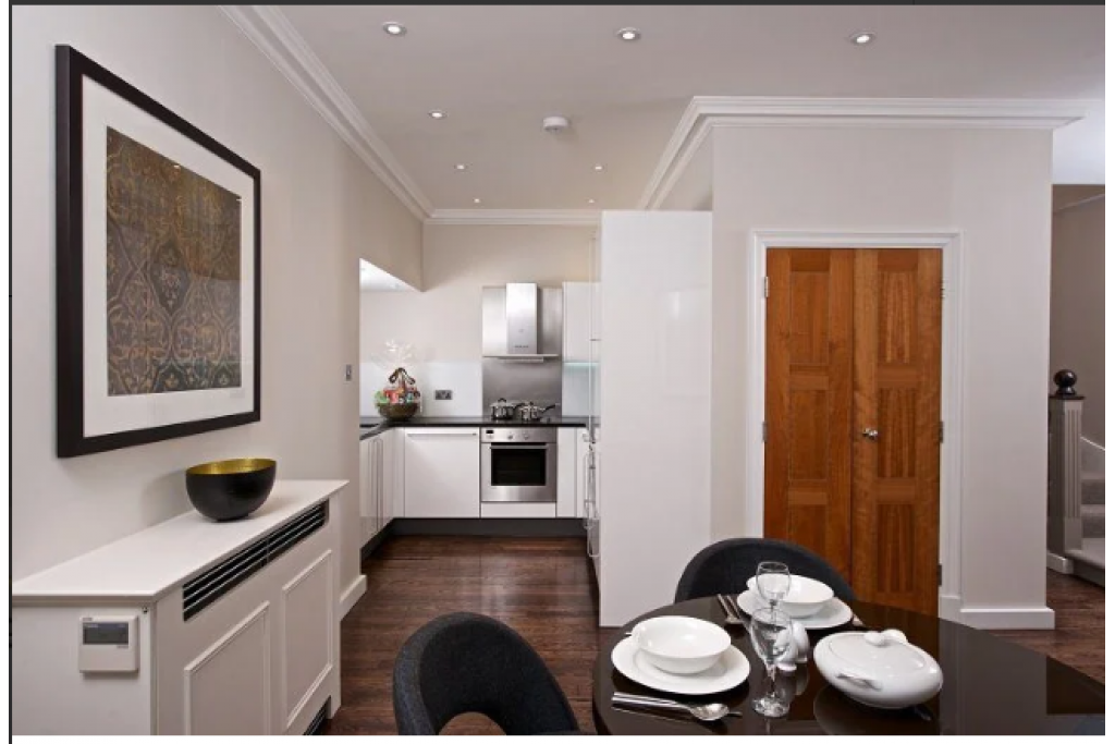 Kensington Corporate Accommodation – Stanhope Gardens Apartments London