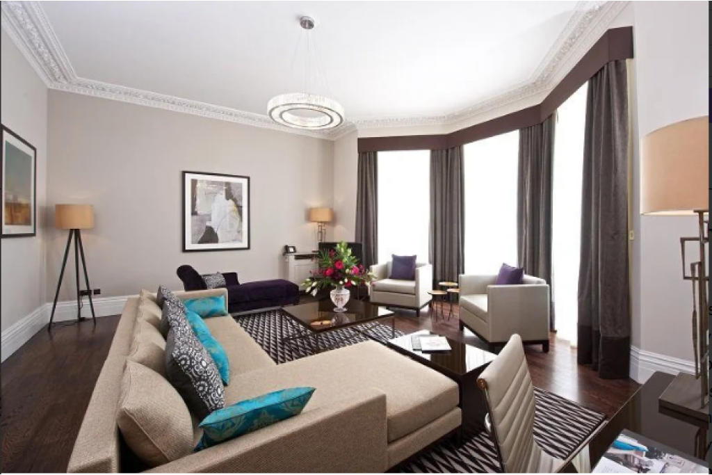 Kensington Corporate Accommodation – Stanhope Gardens Apartments London