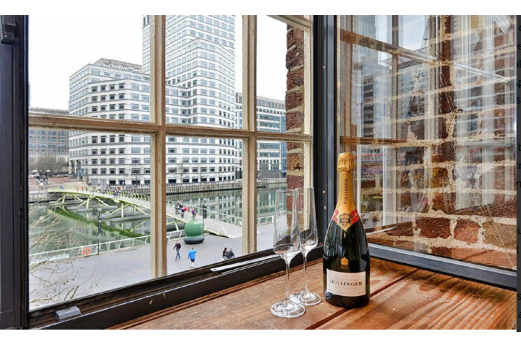 Canary Wharf Apartments – West India Quay Accommodation