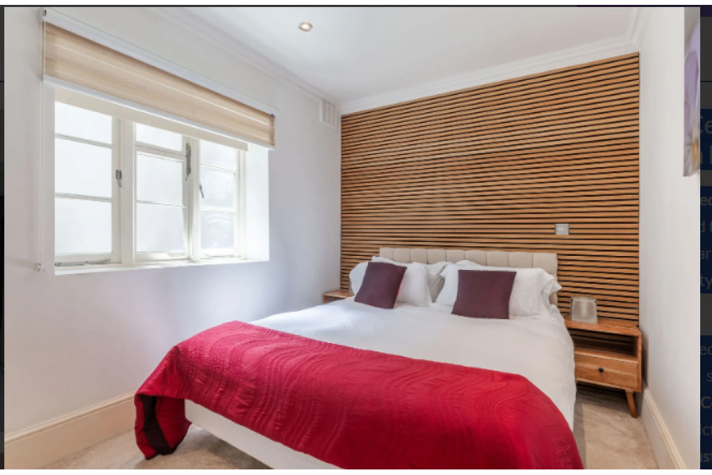 Fitzroy Serviced Apartments – Luxury Short-Term Rentals in Central London