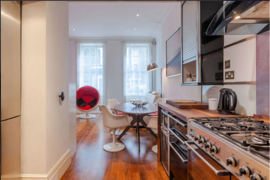 Fitzroy Serviced Apartments – Luxury Short-Term Rentals in Central London